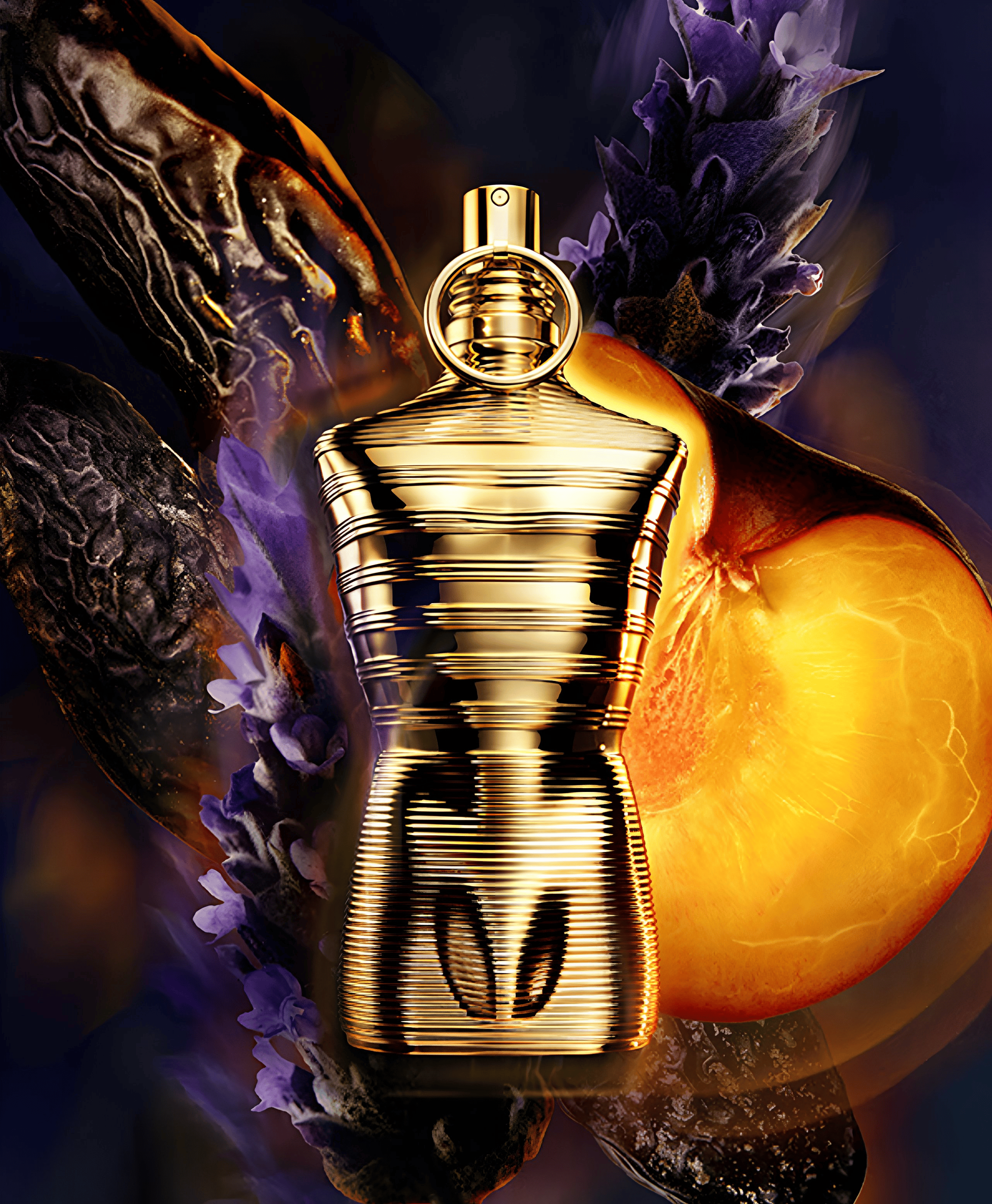  Jean Paul Gaultier Le Male Elixir Parfum 125ml